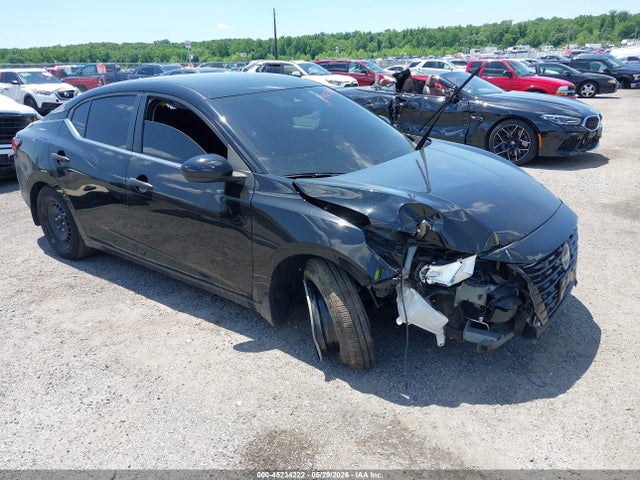2024 NISSAN SENTRA S XTRONIC CVT - 1