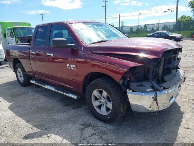 2018 RAM 1500 SLT 4X4 6'4 BOX - 1
