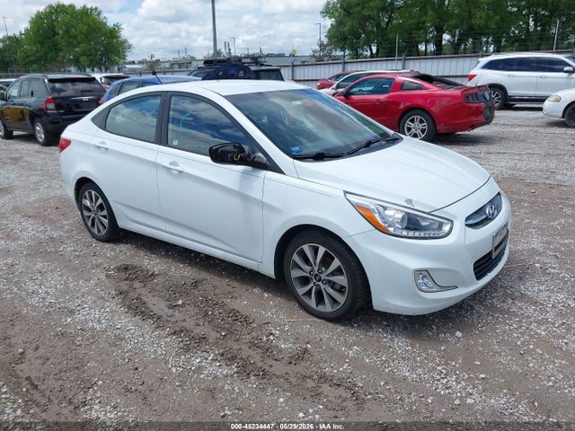 2016 HYUNDAI ACCENT SE - 1