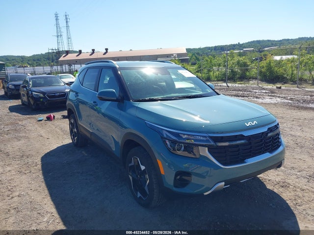 2025 KIA SELTOS EX - 1