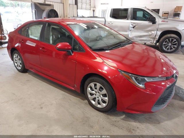 2021 TOYOTA COROLLA LE - 1