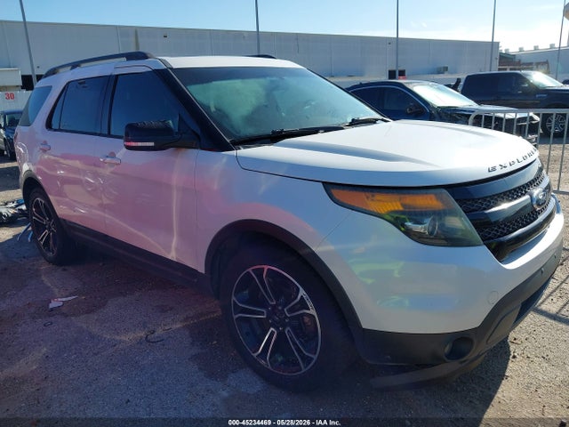 2015 FORD EXPLORER SPORT - 1