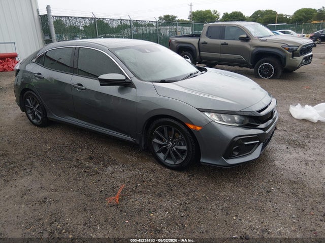 2020 HONDA CIVIC EX - 1