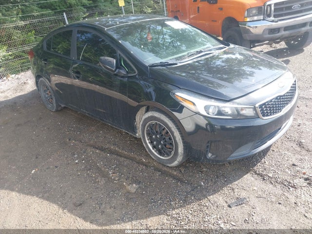 2017 KIA FORTE LX - 1