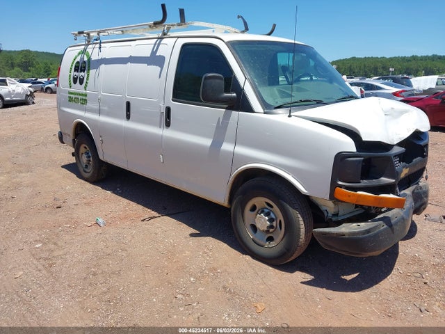2017 CHEVROLET EXPRESS 2500 WORK VAN - 1