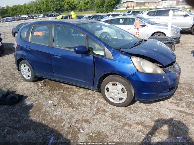 2013 HONDA FIT - 1