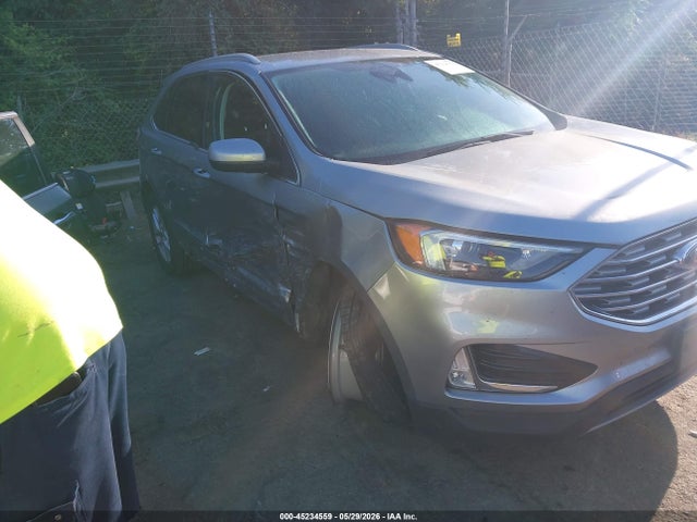 2022 FORD EDGE SEL - 1
