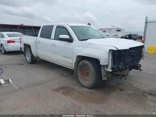 2018 CHEVROLET SILVERADO 1500 2LT - 1