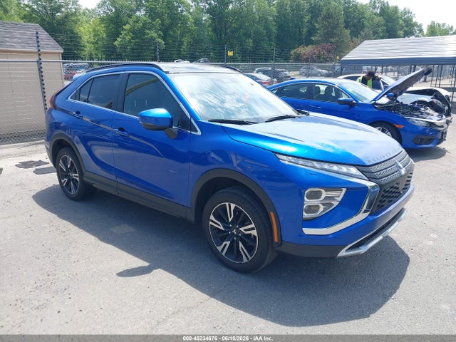2025 MITSUBISHI ECLIPSE CROSS - 1