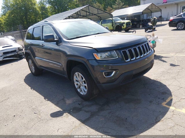2016 JEEP GRAND CHEROKEE LAREDO - 1