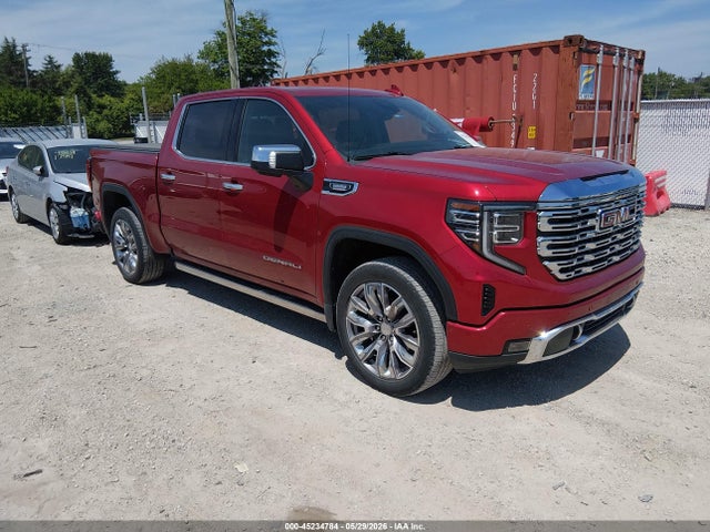 2023 GMC SIERRA 1500 DENALI - 1
