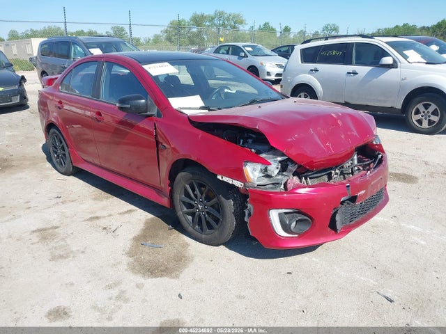 2017 MITSUBISHI LANCER LE - 1