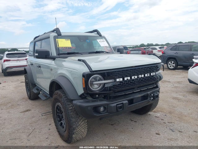 2023 FORD BRONCO WILDTRAK - 1