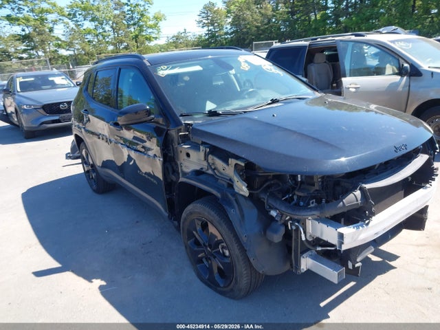 2019 JEEP COMPASS ALTITUDE 4X4 - 1