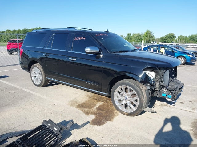 2018 FORD EXPEDITION MAX PLATINUM - 1