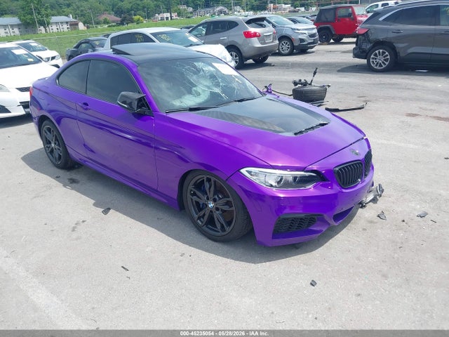 2017 BMW M240I XDRIVE - 1