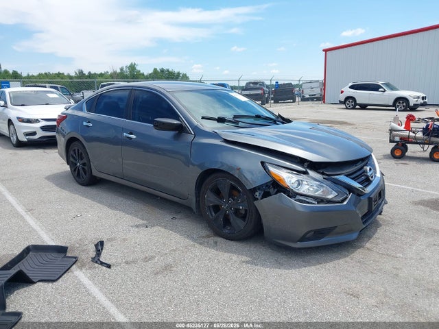 2017 NISSAN ALTIMA 2.5 SR - 1