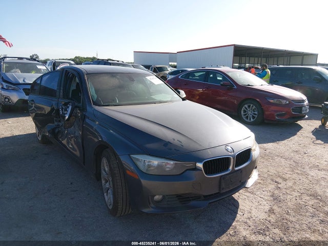 2015 BMW 328I - 1