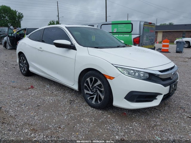 2016 HONDA CIVIC LX-P - 1