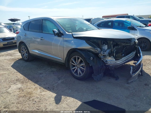 2021 ACURA RDX TECHNOLOGY PACKAGE - 1