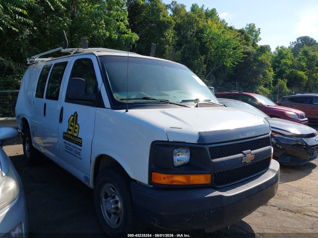 2016 CHEVROLET EXPRESS 2500 - 1