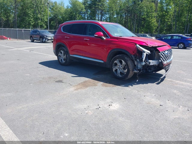 2022 HYUNDAI SANTA FE SEL - 1