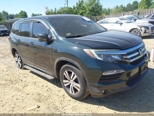 2018 HONDA PILOT EX-L - 1