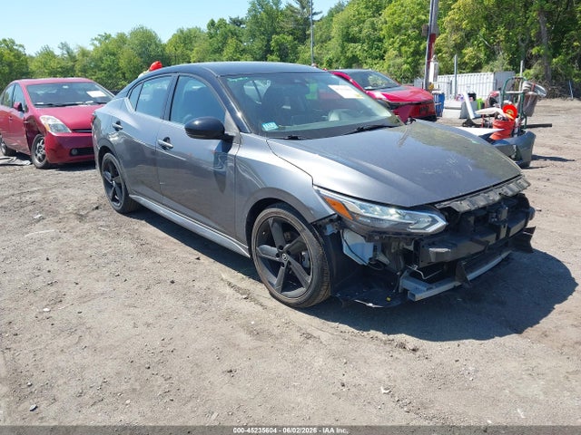 2023 NISSAN SENTRA SR XTRONIC CVT - 1