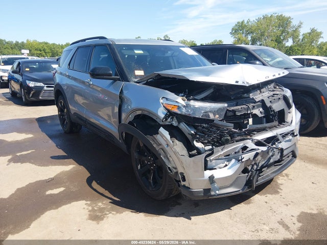 2024 FORD EXPLORER ST-LINE - 1