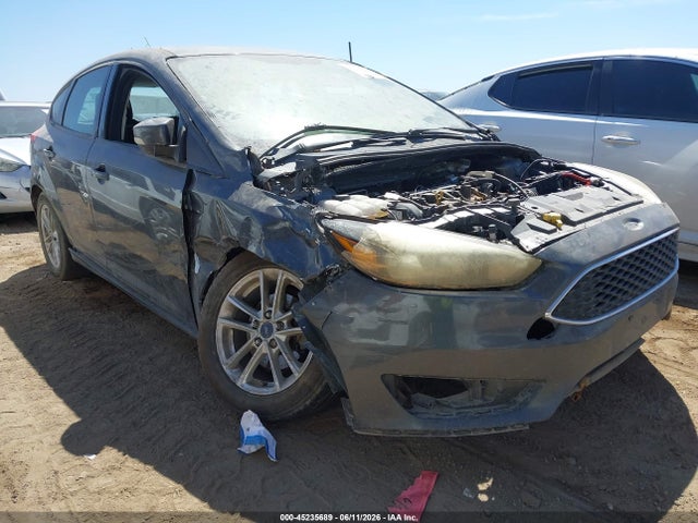 2016 FORD FOCUS SE - 1