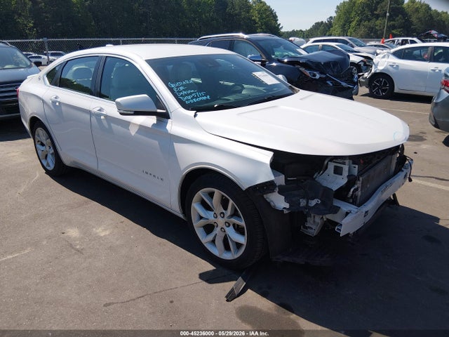 2017 CHEVROLET IMPALA 1LT - 1