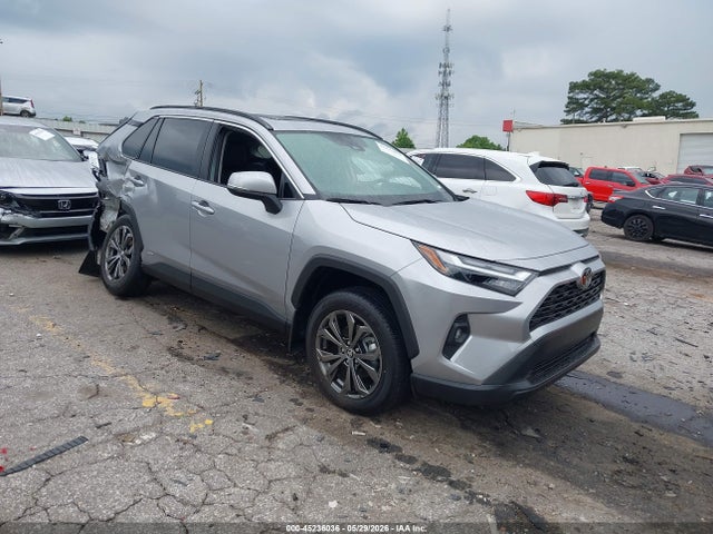 2025 TOYOTA RAV4 HYBRID XLE PREMIUM - 1