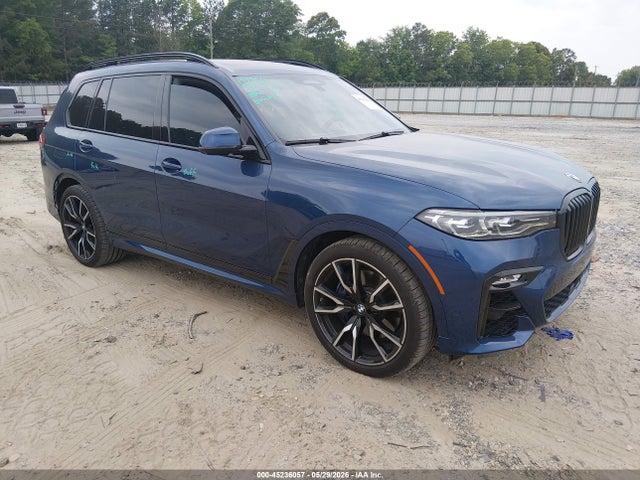 2020 BMW X7 XDRIVE40I - 1