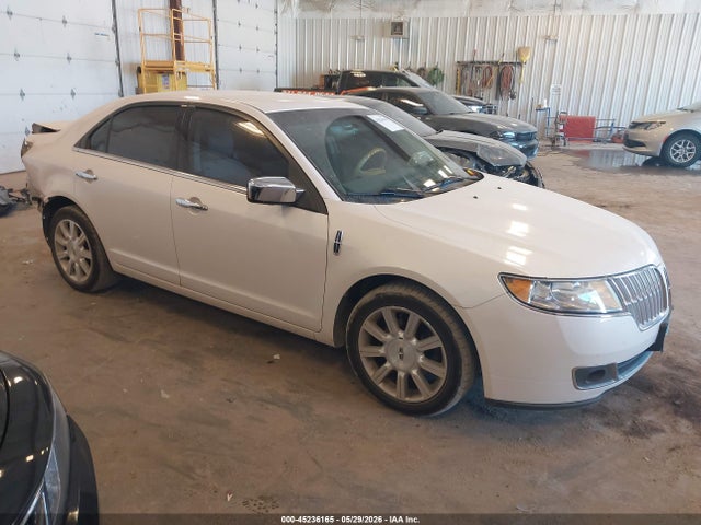 2012 LINCOLN MKZ - 1
