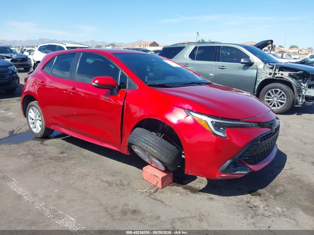 2025 TOYOTA COROLLA SE - 1