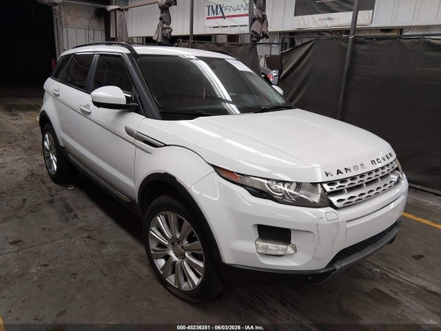 2015 LAND ROVER RANGE ROVER - 1
