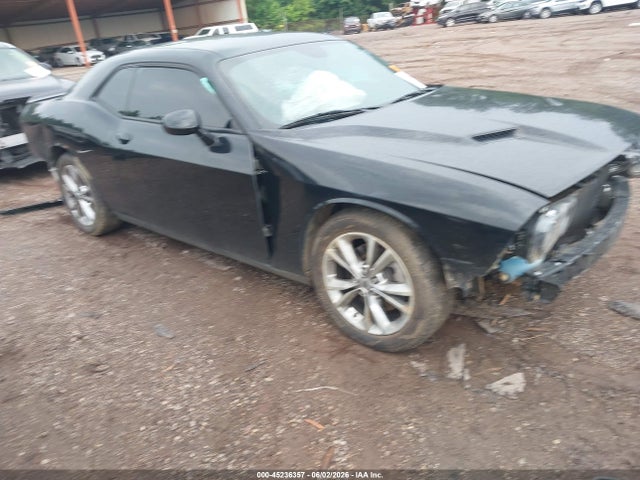 2022 DODGE CHALLENGER SXT AWD - 1