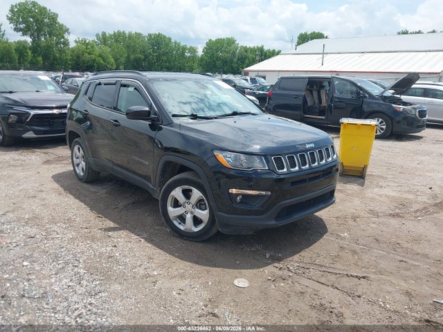 2020 JEEP COMPASS LATITUDE 4X4 - 1