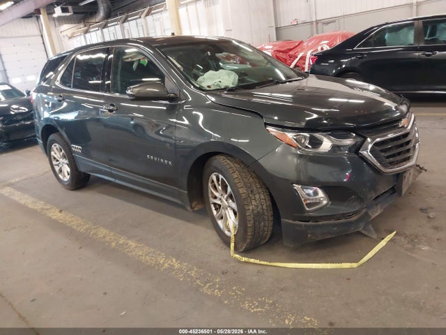 2019 CHEVROLET EQUINOX LT - 1