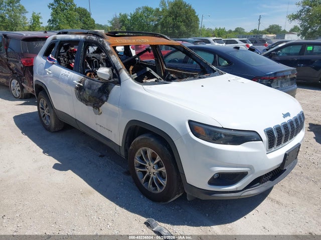 2019 JEEP CHEROKEE LATITUDE PLUS 4X4 - 1