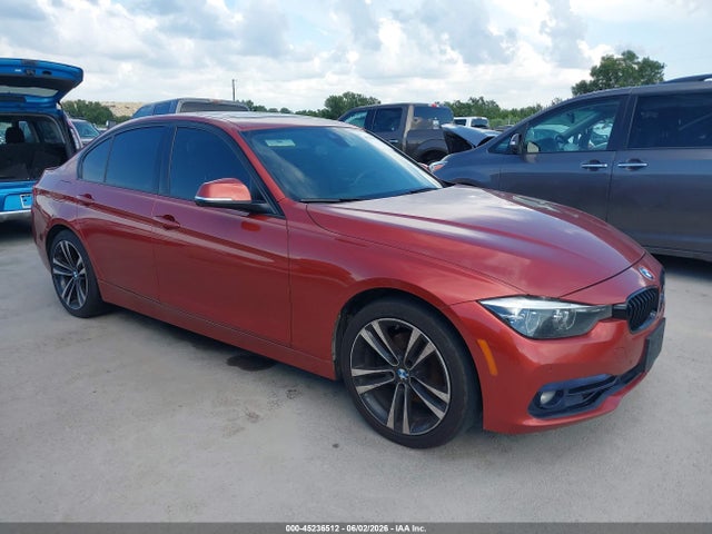 2018 BMW 330I - 1