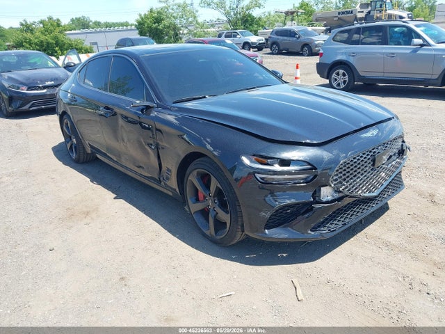 2026 GENESIS G70 3.3T - 1