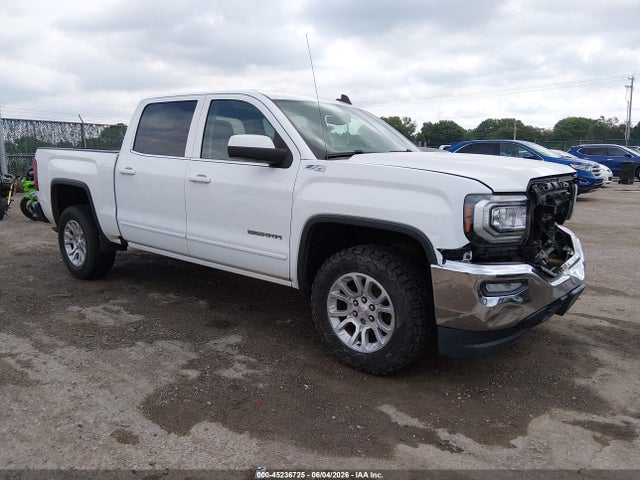 2018 GMC SIERRA 1500 SLE - 1