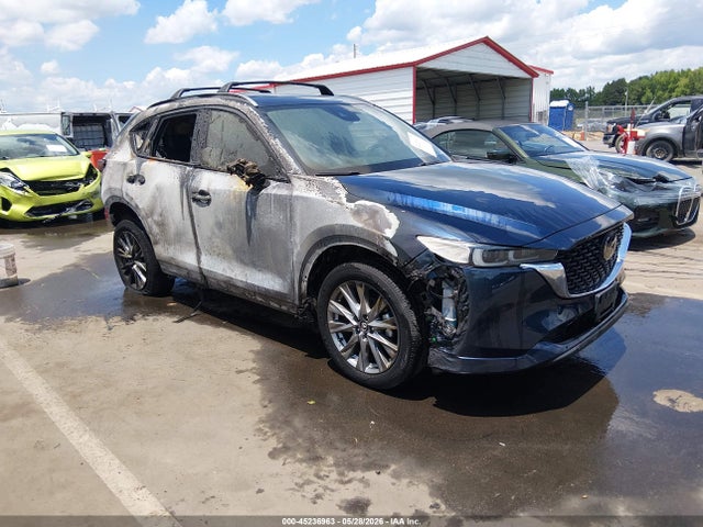 2024 MAZDA CX-5 2.5 S PREMIUM - 1