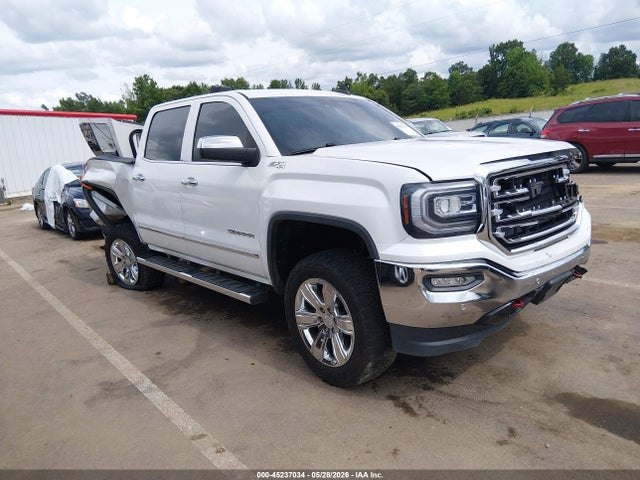 2018 GMC SIERRA 1500 SLT - 1