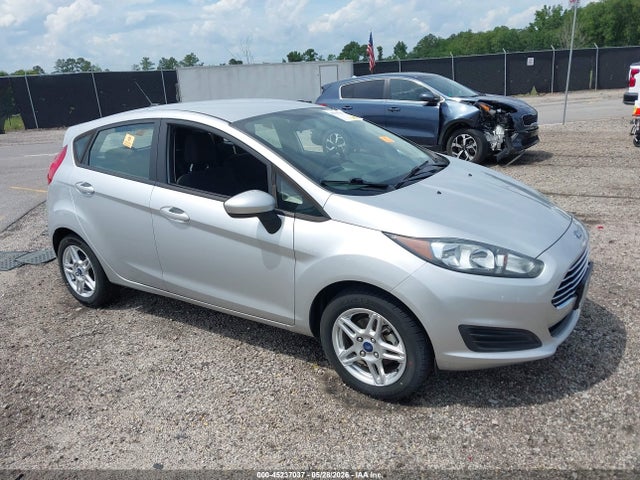 2019 FORD FIESTA SE - 1