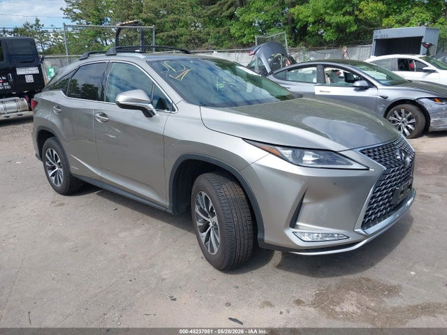 2022 LEXUS RX 450H - 1
