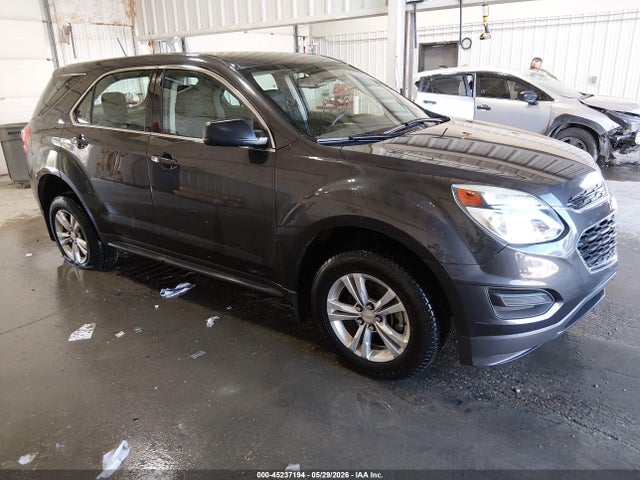 2016 CHEVROLET EQUINOX LS - 1
