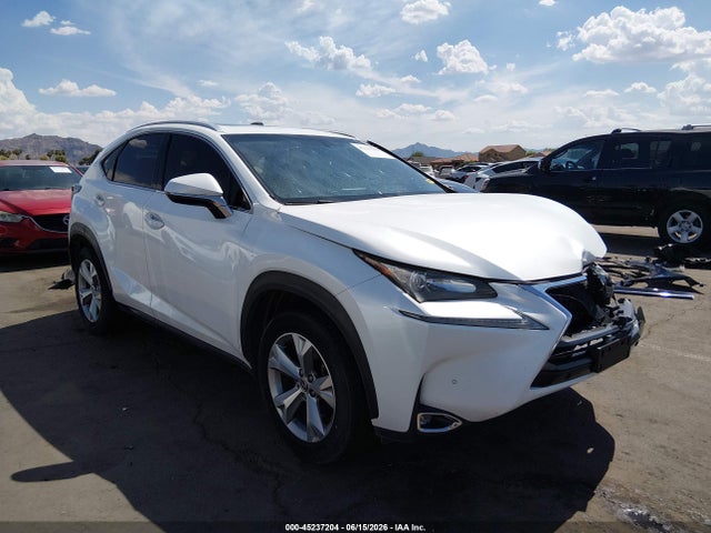 2017 LEXUS NX 200T - 1