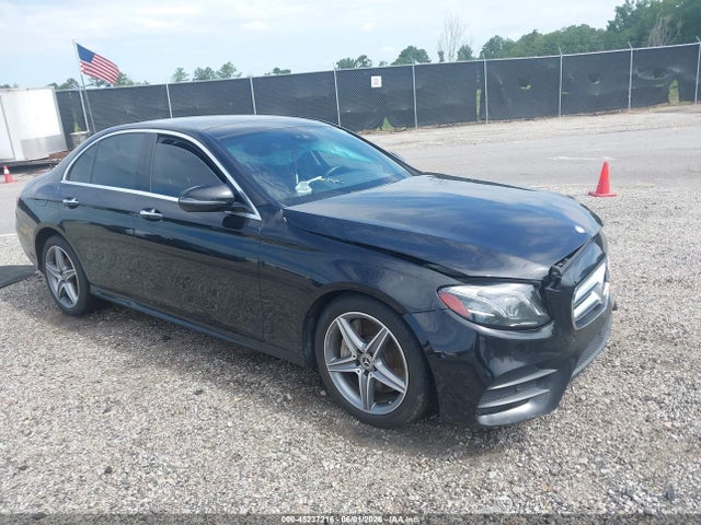 2017 MERCEDES-BENZ E 300 4MATIC - 1